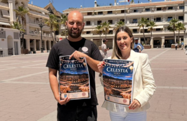 Llega a Nerja el mercado temático Celestia