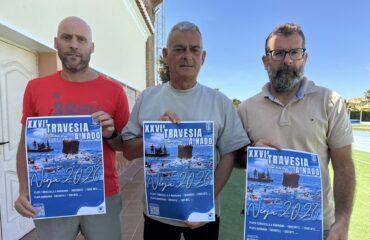 Se abre las inscripciones para la XXVII Travesía a Nado 2026