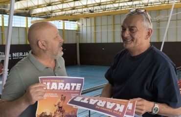 Nerja acoge el XXVII Trofeo de Kárate Escuela Juan Gallardo con 200 jóvenes promesas