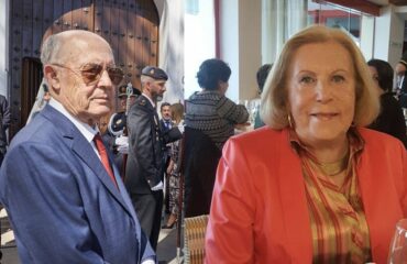 Mari Trini Pascual y Antonio Jaime, Hijos Predilectos de Nerja