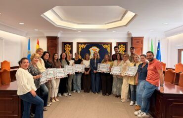 El Ayuntamiento entrega los premios de la romería de San Isidro 2026
