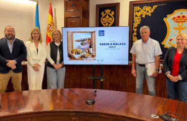 La Feria Sabor a Málaga vuelve al Balcón de Europa