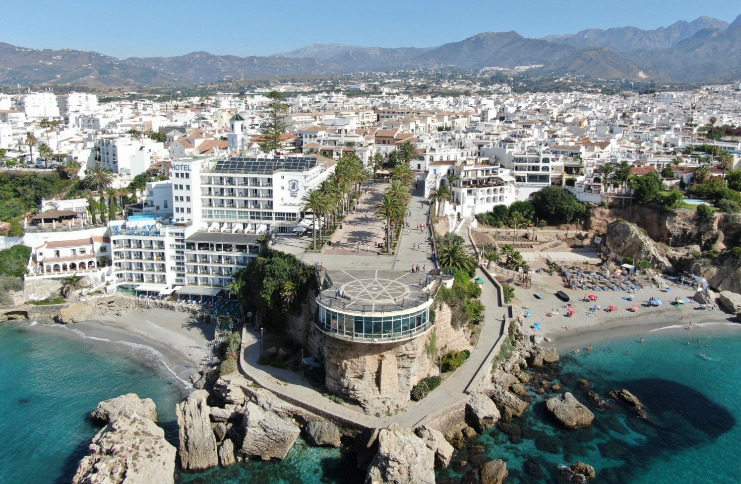 Balcón de Europa