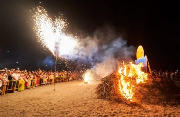 Normas de obligado cumplimiento en la noche y fiesta de San Juan 2026