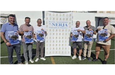 Nerja celebrará el triangular de fútbol solidario “Por la sonrisa de Nahel” el próximo 4 de julio
