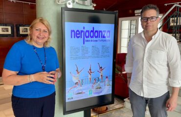 Nerjadanza cumple 21 años acercando la danza contemporánea a todos los públicos