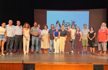 Nerja impulsa el turismo activo con la presentación del Clúster Local y la adhesión inicial de 15 empresas del sector
