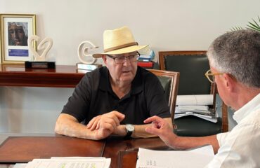 Nerja dedicará una calle a Paco Haro
