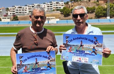 Nerja acogerá este domingo el Campeonato de Andalucía Sub 18 Individual y de Relevos por Clubes
