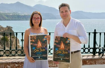 Nerja celebrará la Noche de San Juan con música y la tradicional quema del Júa
