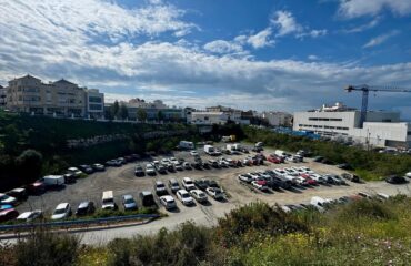 Se somete nuevamente a información pública el Anteproyecto del nuevo edificio de aparcamientos con 847 plazas