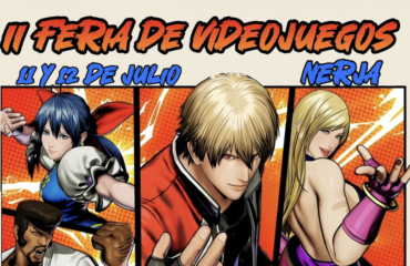 Nerja celebra la Feria de Videojuegos con torneos, premios y actividades para todos los públicos