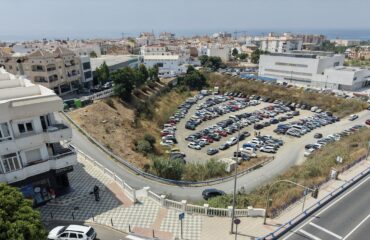 Abierto el plazo de información pública del Anteproyecto del edificio de aparcamientos