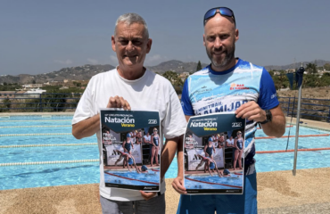 Nerja acoge la final del 40º Circuito Provincial de Natación