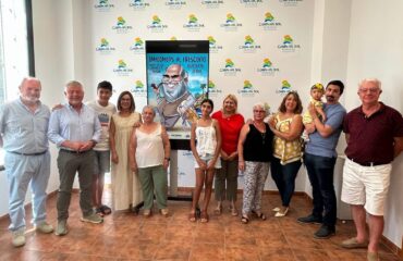 Zambombas al Fresquito llenará Nerja de los tradicionales sones de la Navidad malagueña el próximo 1 de agosto