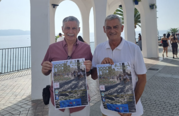 Nerja presenta la XXXII Media Legua Playa de Burriana Homenaje a Ayo
