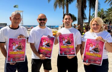 Música y diversión este sábado en la playa de Burriana para celebrar el verano