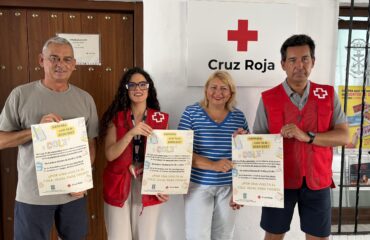 Nueva campaña de apoyo al material escolar de Cruz Roja