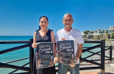 La Playa del Salón volverá a teñirse de blanco el próximo 14 de agosto
