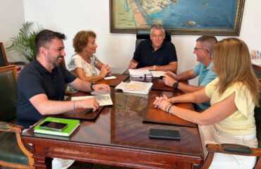 El Ayuntamiento cofinanciará el nuevo Centro de Atención Integral Infantil y Juvenil del Taller de la Amistad con 80.000 euros