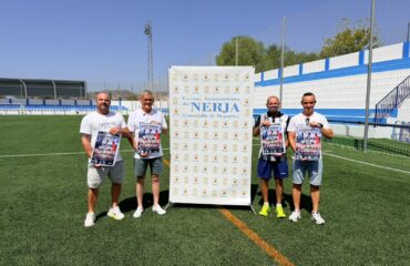 Nerja volverá a ser el punto de encuentro del fútbol base con el XXVI Memorial Mateo David Bautista