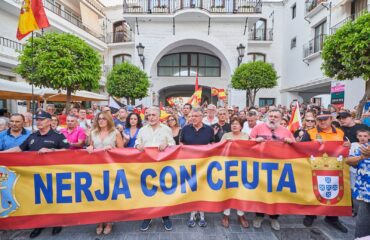Nerja con Ceuta