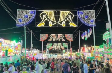 Se abre el plazo para las Casetas de la Feria de Nerja 2026