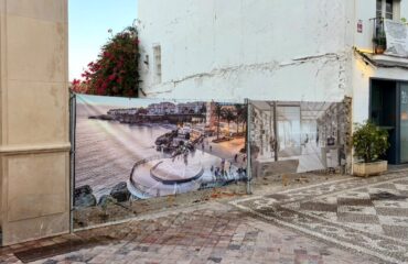 Discrepancias entre los técnicos mantienen paralizadas las obras de la Biblioteca Municipal