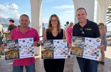 Este domingo se celebra la X Subida a Los Castillejos