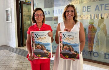 Nerja celebra la décima Semana de Mayores con actividades culturales, deportivas, lúdicas y de convivencia
