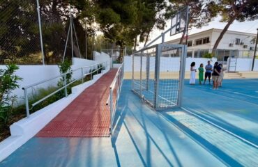 El Ayuntamiento pone a punto los colegio para este curso escolar
