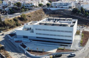 El Ayuntamiento cede al SAS del centro de transformación para el suministro eléctrico del Centro de Salud