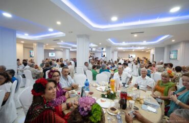 Los tickets del almuerzo homenaje a los mayores se podrán retirar los días 5 y 6 de octubre en la Sala Mercado