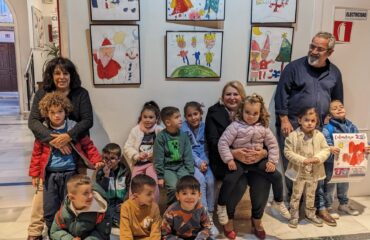 Se amplía el plazo para inscribirse en el Estudio de Pintura Infantil y la Ludoteca