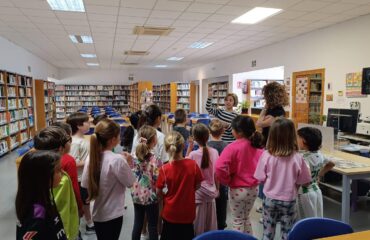 Nerja se suma al programa “Bibliotecas en Igualdad”