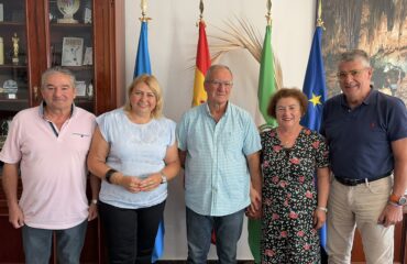 María del Carmen Centurión, Mujer Rural de la Axarquía 2026