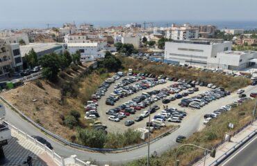 Aprobado el Anteproyecto del edificio de aparcamiento con 847 plazas