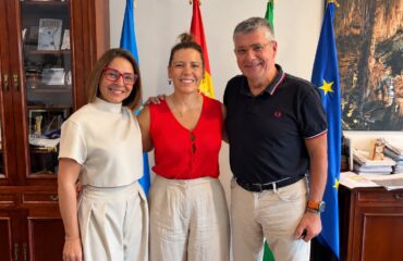 Cynthia Martín, Pregonera de la Feria de Nerja 2026