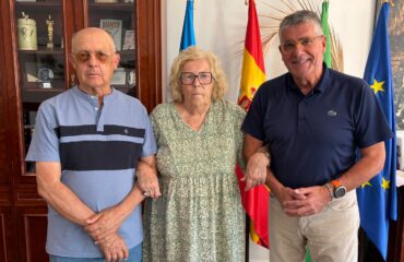 Mari Trini Pascual y Antonio Jaime recibirán el 6 de noviembre los Títulos de Hijos Predilectos de Nerja