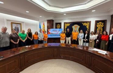 Nerja muestra su apoyo a las personas con TDAH