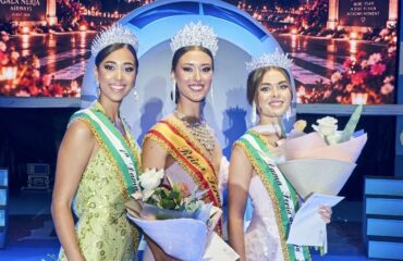 Carla Moyano es la Reina de la Feria de Nerja 2026